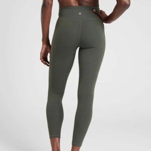 ATHLETA women's Elation 7/8 Tight Large Petite